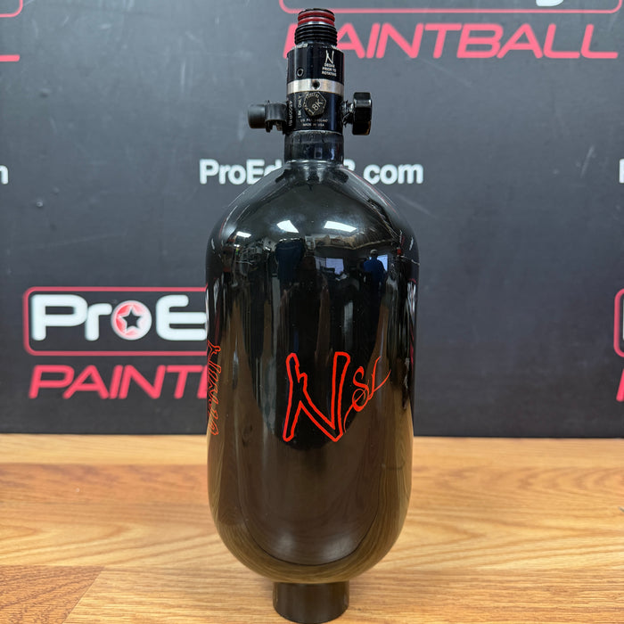 Pre Owned - Ninja Lite SL 77 4500 Tank - Black Red