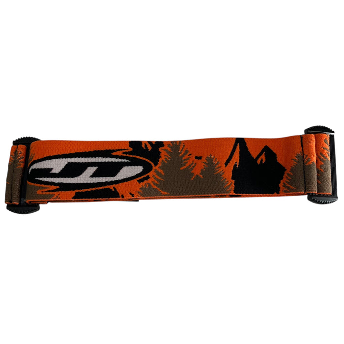 JT ProFlex Strap - Orange Treeline
