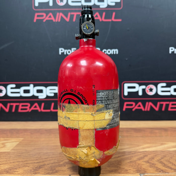 Pre Owned - GI Sportz 68 4500 Tank - Red