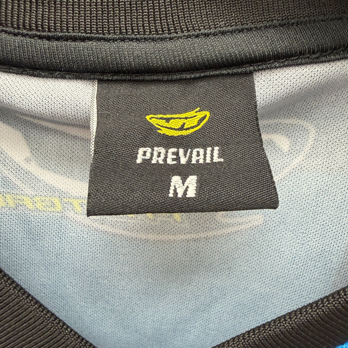 Pre Owned - JT Prevail Jersey - Black Blue - Medium