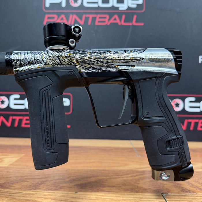 Pre Owned - Planet Eclipse CS2 "Impact" - Silver Black
