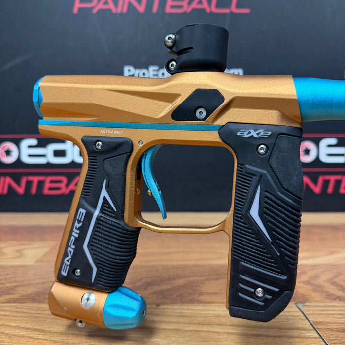 Pre Owned - Empire Axe 2.0 - Orange Blue