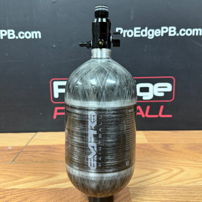 Pre Owned - Empire Mega Lite 68/4500 Tank - Grey