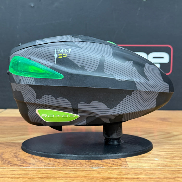 Pre Owned - Dye Rotor - Grey Lime