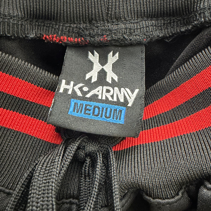Pre Owned - HK Army Jogger Pants - Dragon Red - Medium