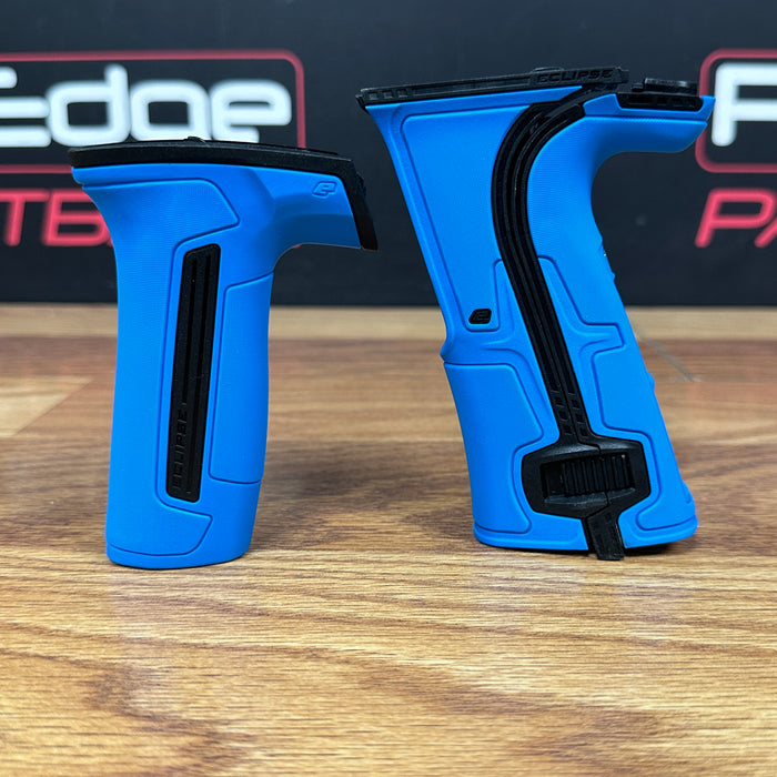 Pre Owned - Planet Eclipse CS3 Grips - Blue