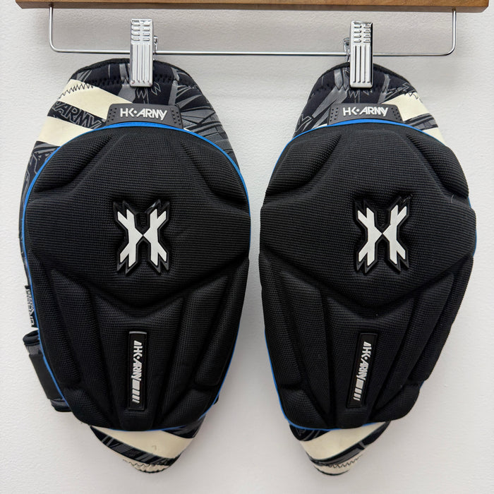Pre Owned - HK Army Crash Knee Pads - Large