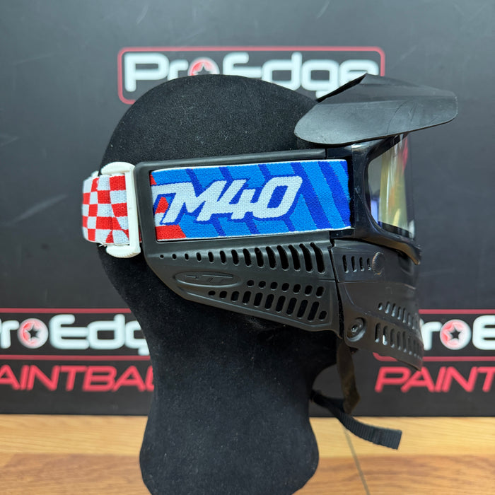 Pre Owned - JT Proflex Goggle - Black