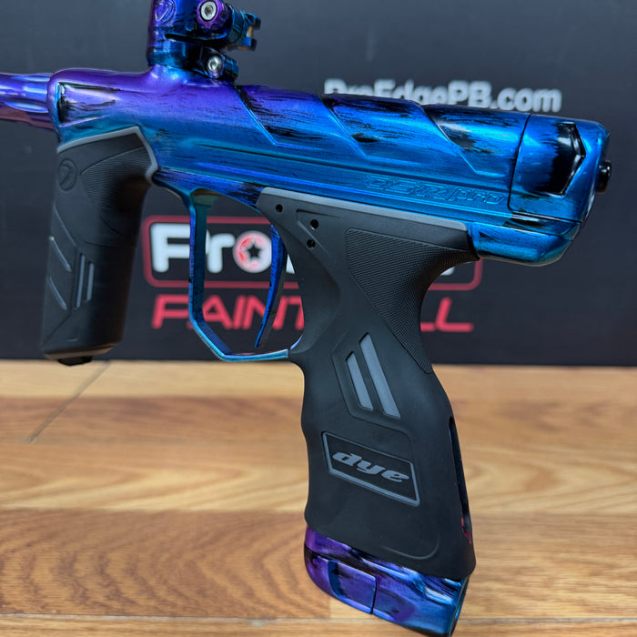 Pre Owned - Dye DSR PRO Marker - Blue Purple Brush Fade