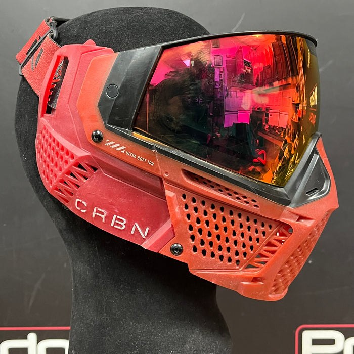 Pre Owned - CRBN  Pro Goggle - Red