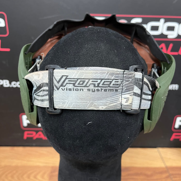 Pre Owned - VForce Profiler - Brown/Olive