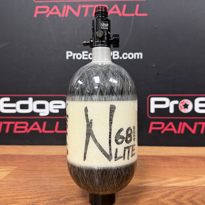 Pre Owned - Ninja Lite 68 4500 Tank - Grey