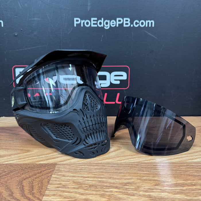 Pre Owned - HK Army HSTL Skull Goggle Black