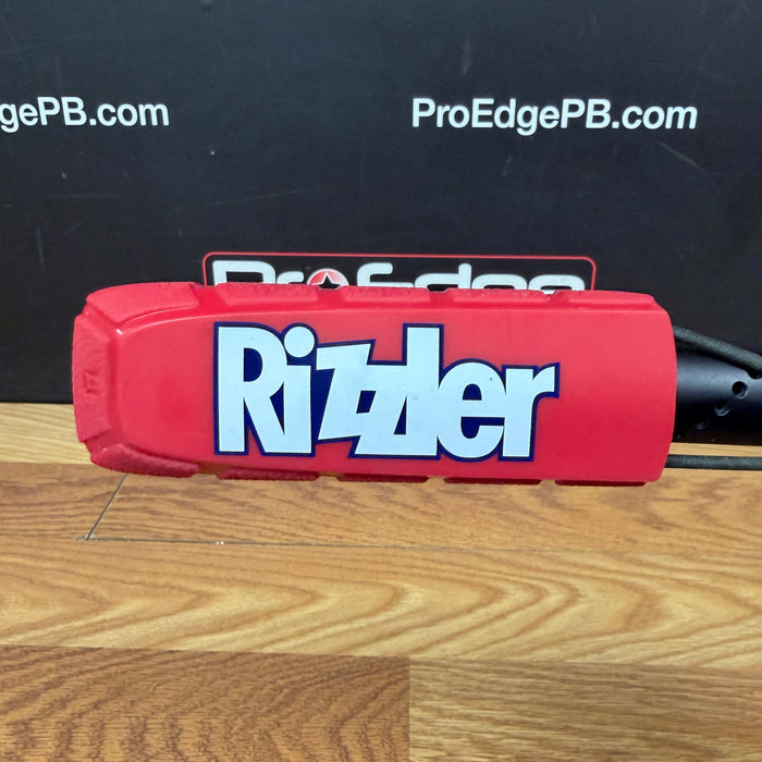 Pre Owned - Exalt Barrel Sock - Rizzler - Red