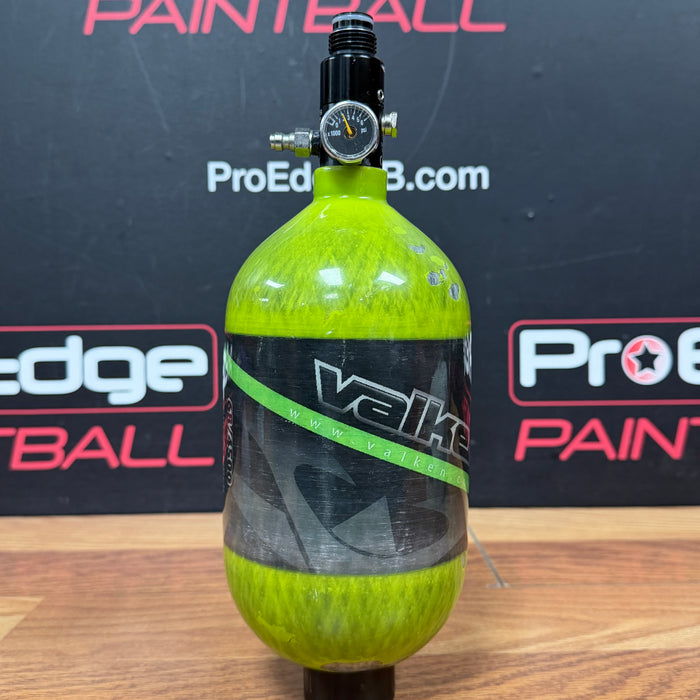 Pre Owned - Valken 68 4500 Tank - Lime