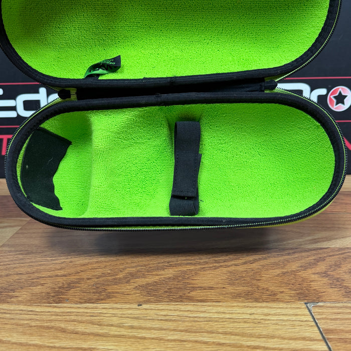 Pre Owned - Exalt Tank Case - Black Lime