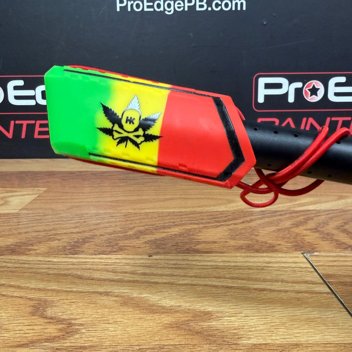 Pre Owned - HK Army Barrel Sock - Rasta