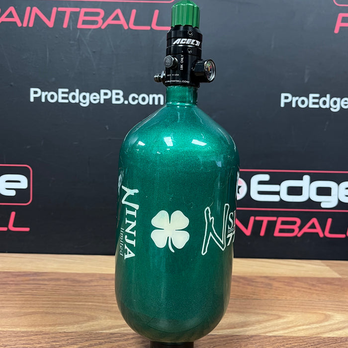 Pre Owned - Nina SL2 77/4500 - Green Clover - Ninja Ace Regulator