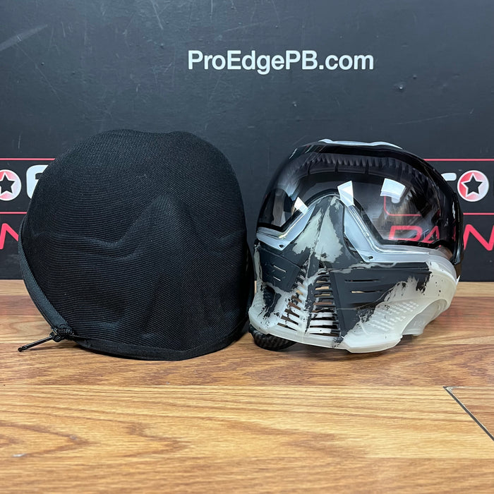 Pre Owned - Push Unite Goggle W/ Case - Infamous Clear/Black