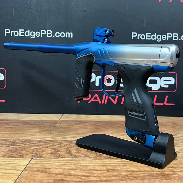 Pre Owned - Dye DSR+ - Silver/Blue Fade