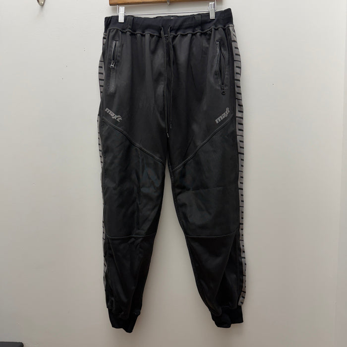 Pre Owned - MAXT Jogger Pants - Black - X Large