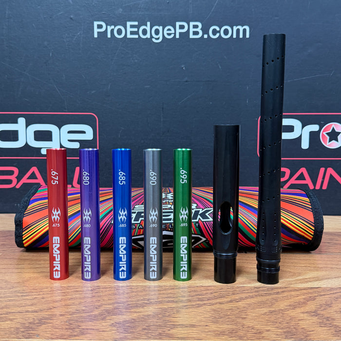 Pre Owned - Empire Super Freak Barrel Kit - Black - Cocker Threading