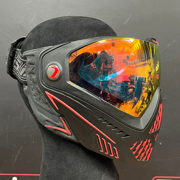 Pre Owned - Dye I5 Paintball Goggle - Fire 2.0