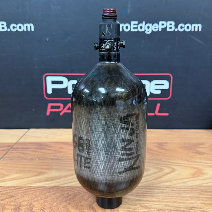 Pre Owned - Ninja Lite 68/4500 Tank - Smoke - New Hydro