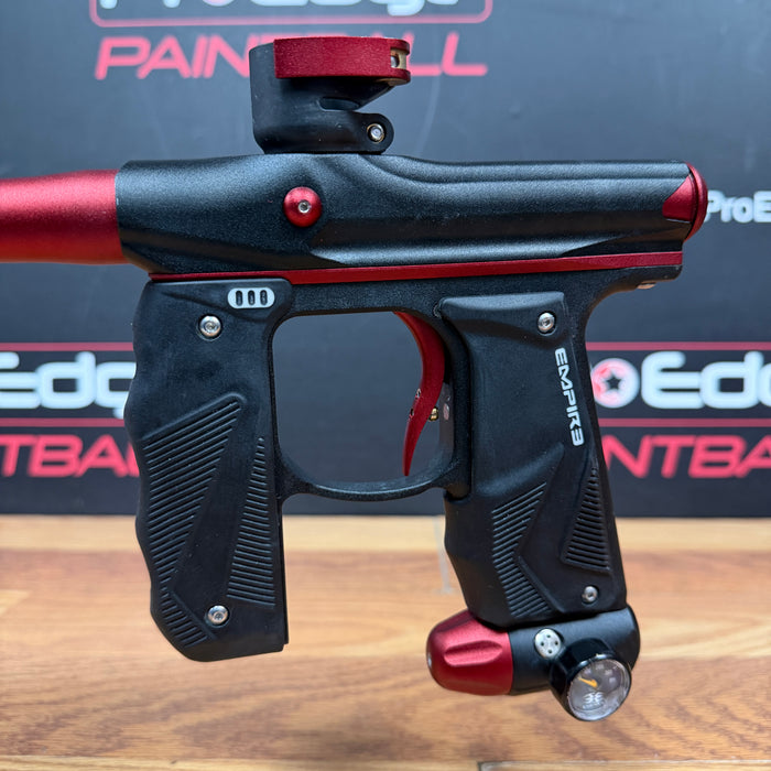Pre Owned - Empire Mini GS - Black Red
