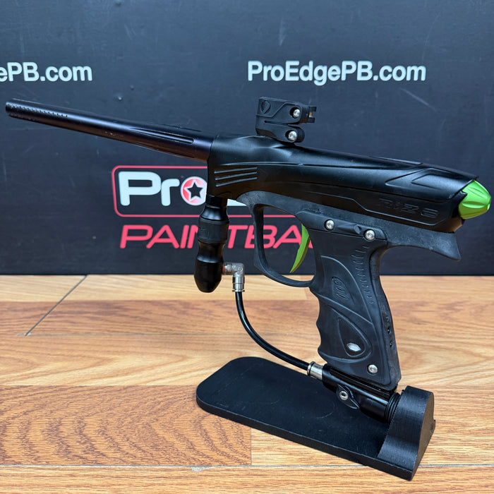 Pre Owned - Dye Rize CZR - Black Lime