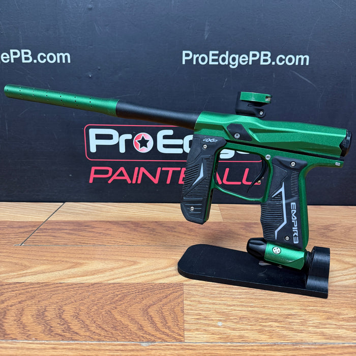 Pre Owned - Empire Axe 2.0 Marker - Green Black