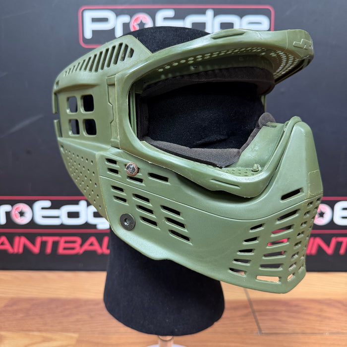 Pre Owned - JT Spectra Goggle - Olive - (SOLD AS IS)