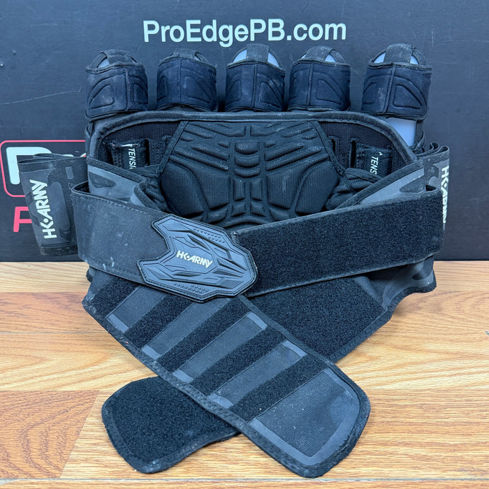 Pre Owned - HK Army Zero G Pod Pack - Black - 5+