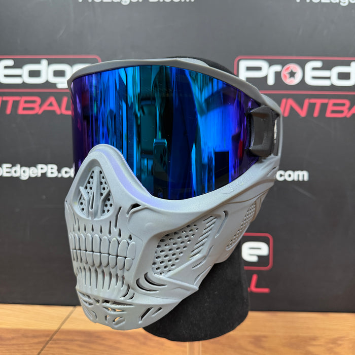 Pre Owned - HK Army HSTL Skull Goggle - Grey