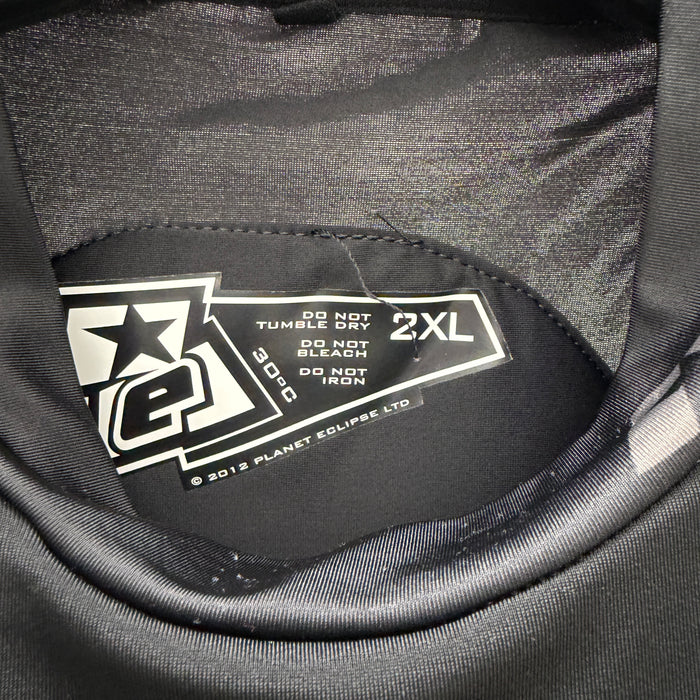 Pre Owned - Planet Eclipse Chest Protector - Black - XX Large