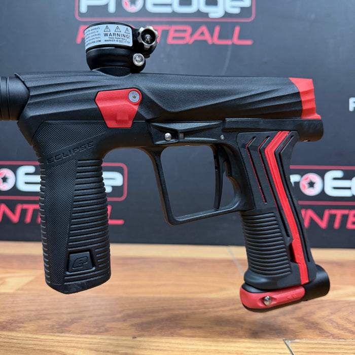 Pre Owned - Planet Eclipse ETHA 3 - Black Red