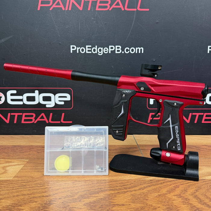 Pre Owned - Empire Axe 2.0 - Red Black
