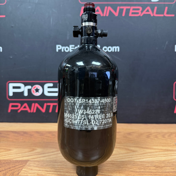 Pre Owned - Ninja Lite SL 77 4500 Tank - Black Red