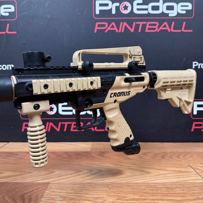 Pre Owned - Tippmann Cronus Tactical - Tan