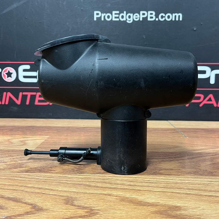 Pre Owned - Tippmann X7 Phenom Cyclone Feed & Hopper