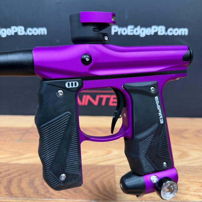 Pre Owned - Empire Mini GS - Purple Black