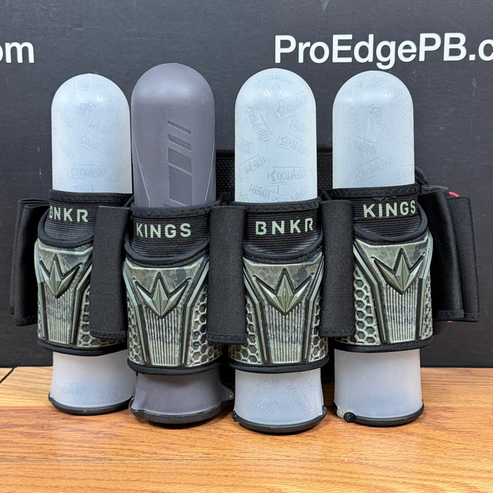 Pre Owned - Bunker Kings Fly 2 Pod Pack - Green