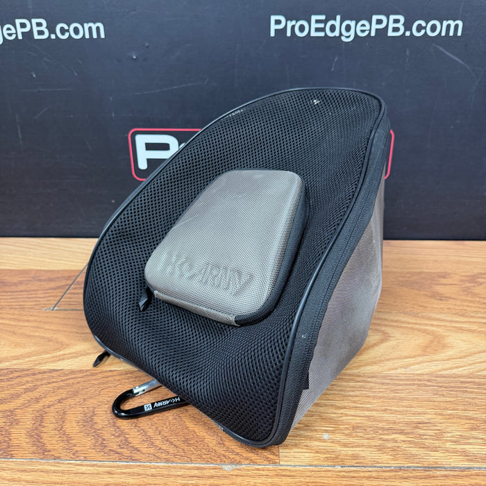 Pre Owned - HK Army HSTL Goggle Case - Grey