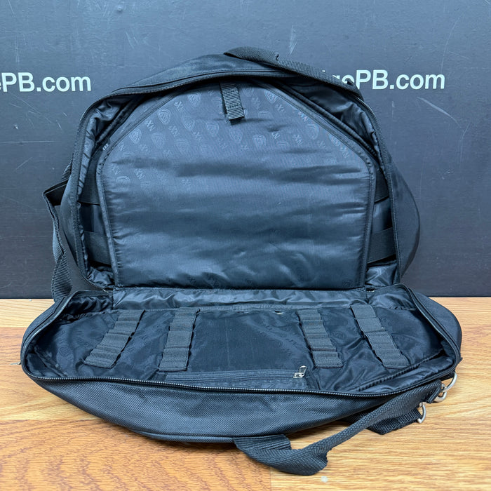 Pre Owned - NXE Double Marker Bag - Black