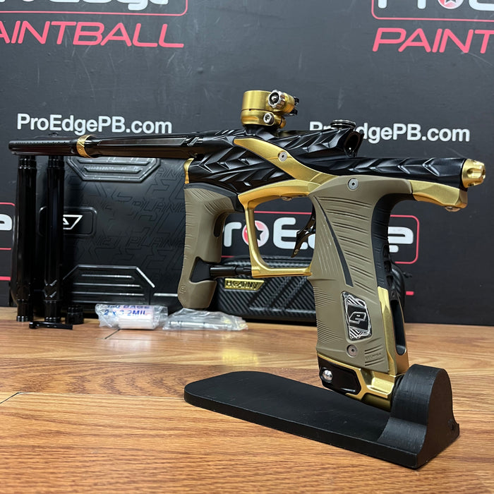 Pre Owned - Planet Eclipse Fossil LV1.6 - Black/Gold