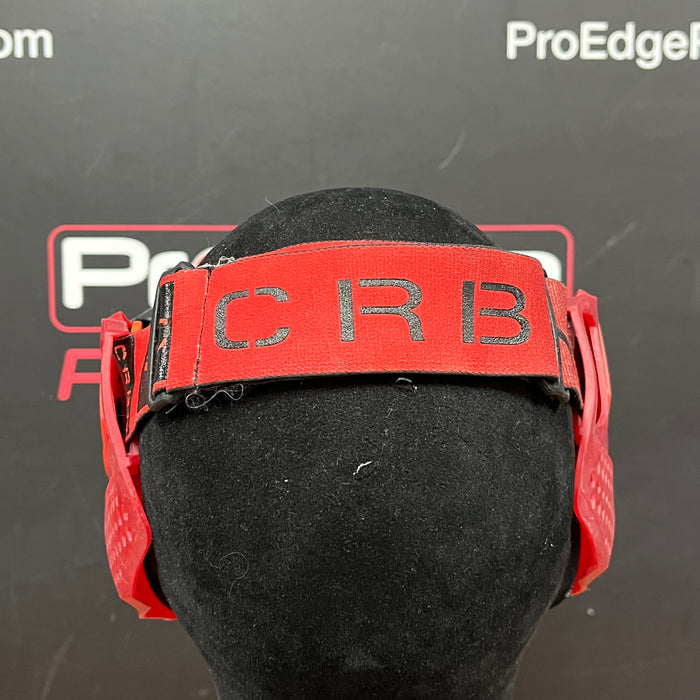 Pre Owned - CRBN  Pro Goggle - Red