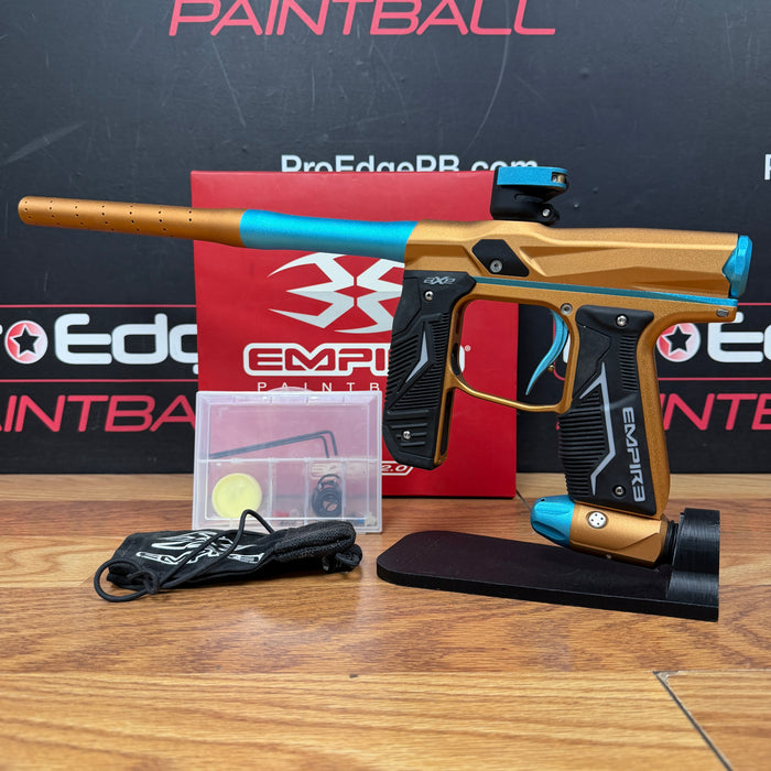 Pre Owned - Empire Axe 2.0 - Orange Blue