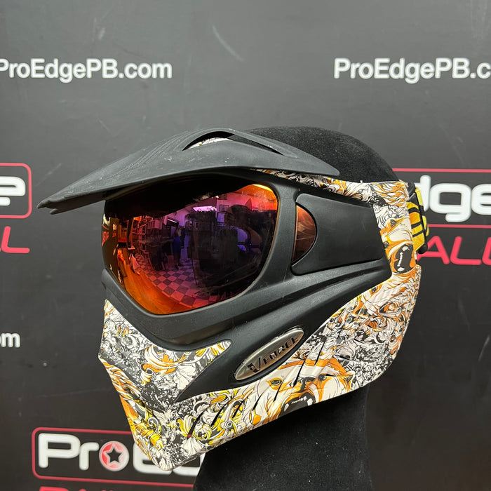 Pre Owned - V-Force Grillz- SE Bear & White/Black
