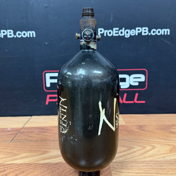Pre Owned - Ninja SL 77/4500 Tank - Gun Smoke