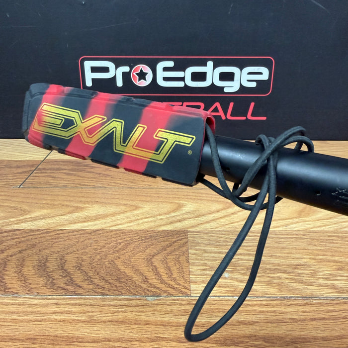 Pre Owned - Exalt Barrel Sock - Regal - Red Black Gold